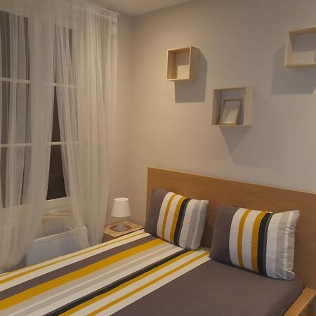 Charme Et Confort : T2 Lumineux Saint-Maur-des-Fossés Kültér fotó