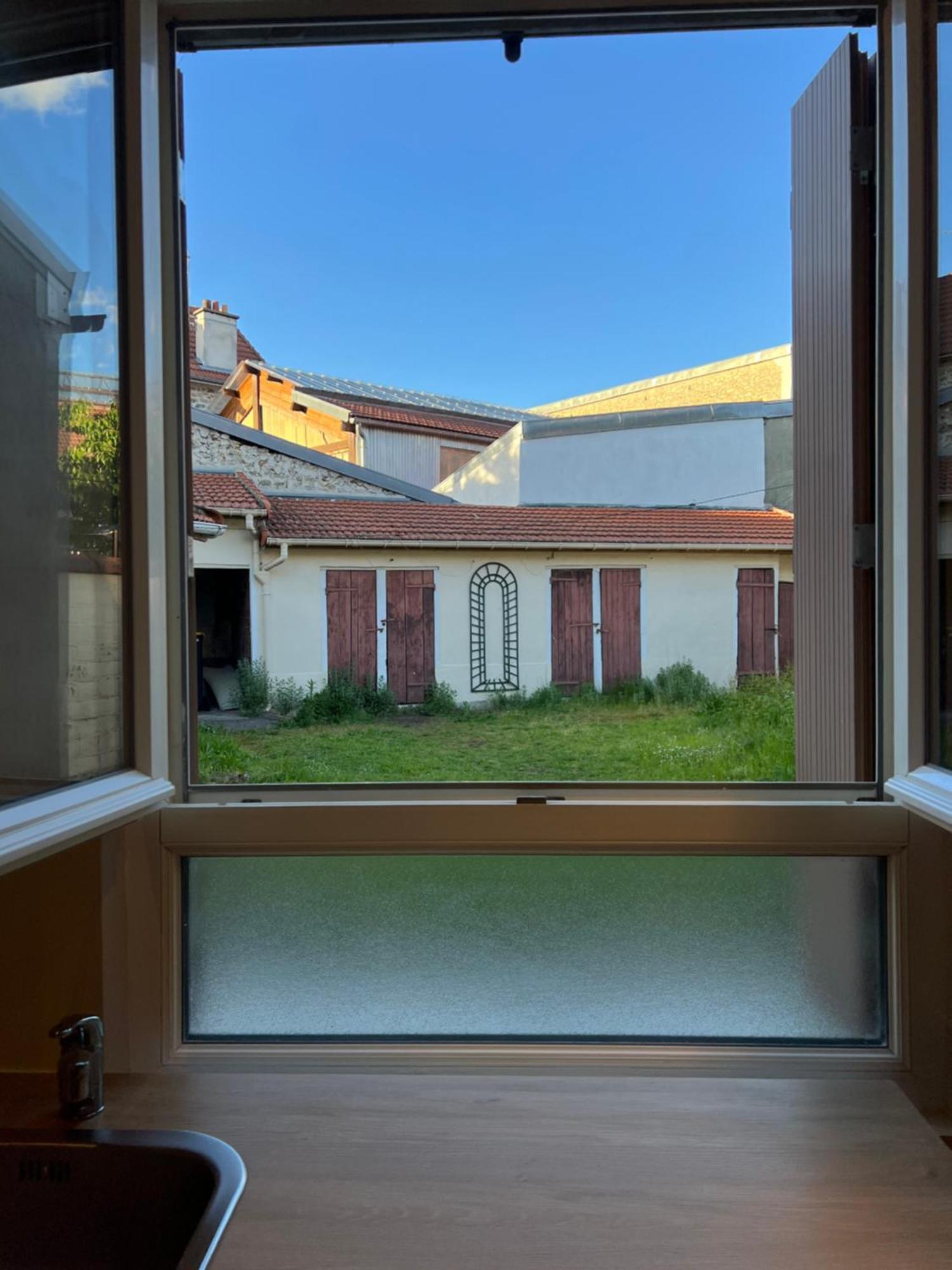 Charme Et Confort : T2 Lumineux Saint-Maur-des-Fossés Kültér fotó